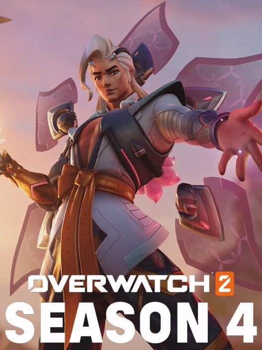 Overwatch 2: Season 4 - Space Opera poster