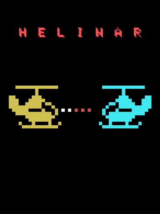 Heli War Cover