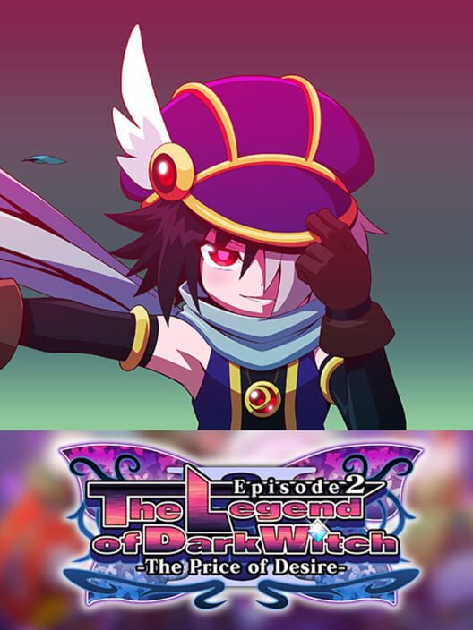 The Legend of Dark Witch Episode 2 -The Price of Desire- poster