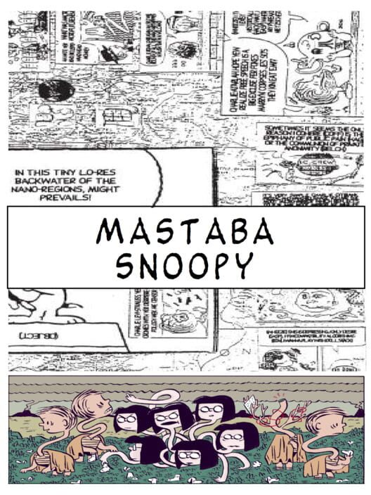 Mastaba Snoopy