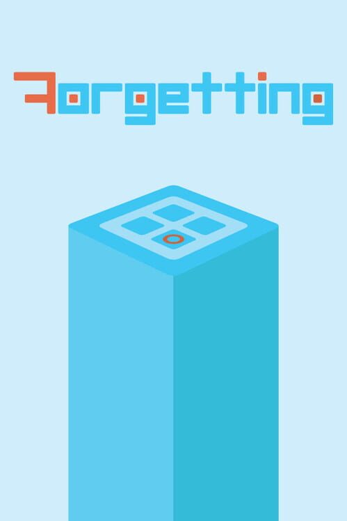 Forgetting cover art