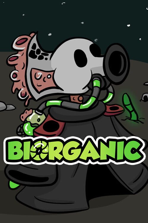 Biorganic cover