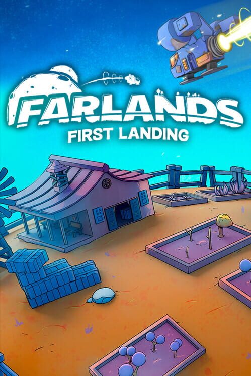 Farlands: First Landing cover