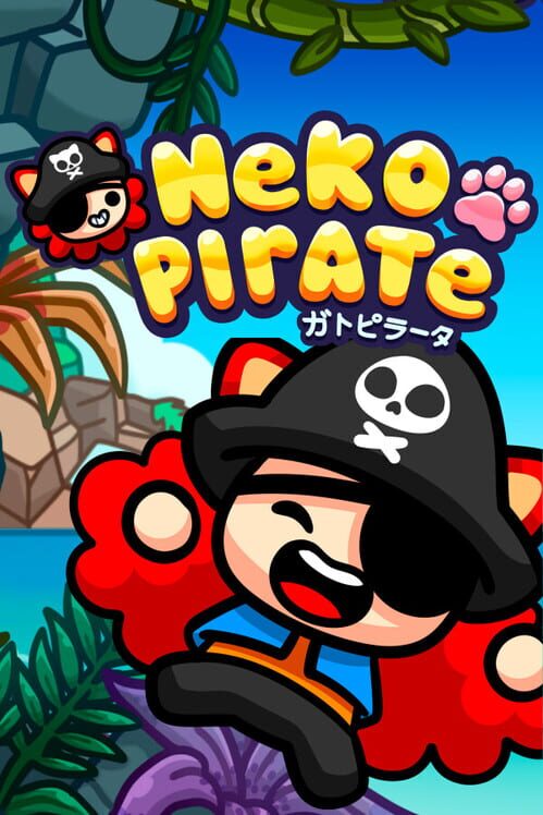 Capa de Nekopirate