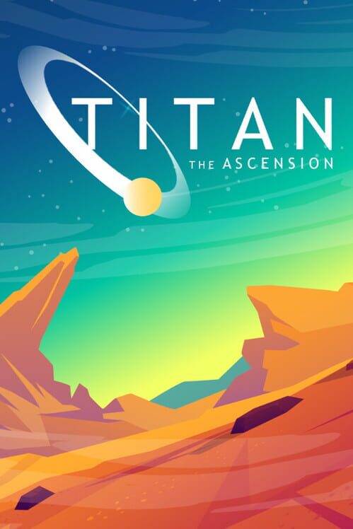 Titan: The Ascension cover