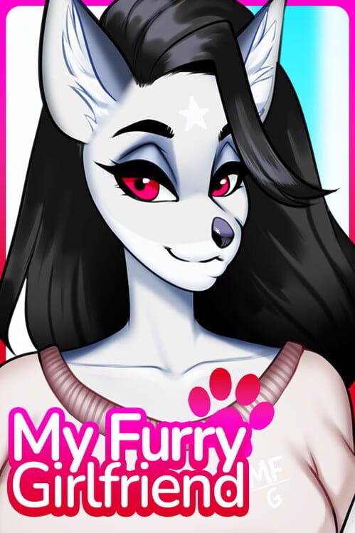 My Furry Girlfriend 封面