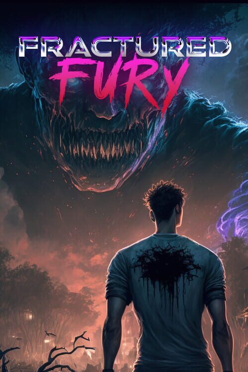 Fractured Fury cover