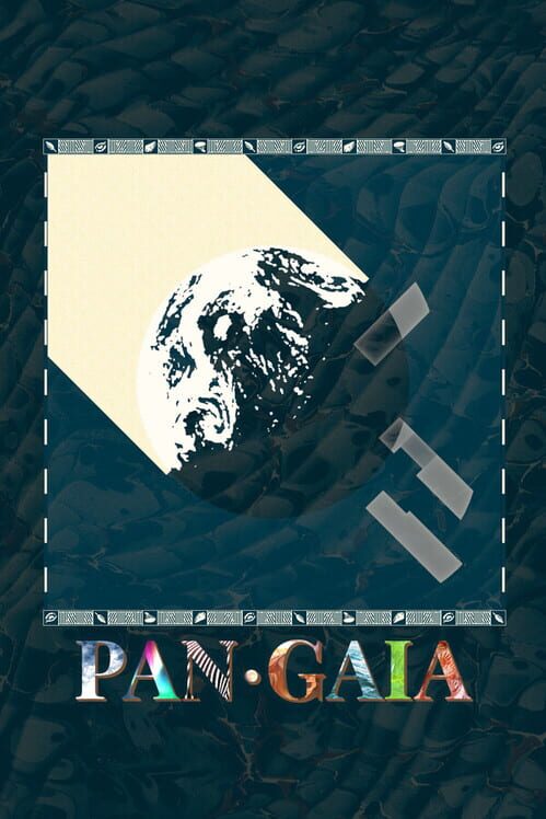 Pan·Gaia cover