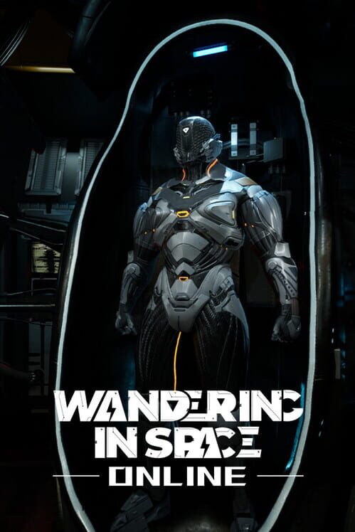 Wandering in Space Online VR cover