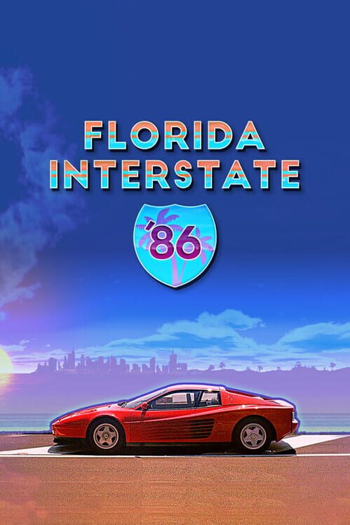 Capa de Florida Interstate '86