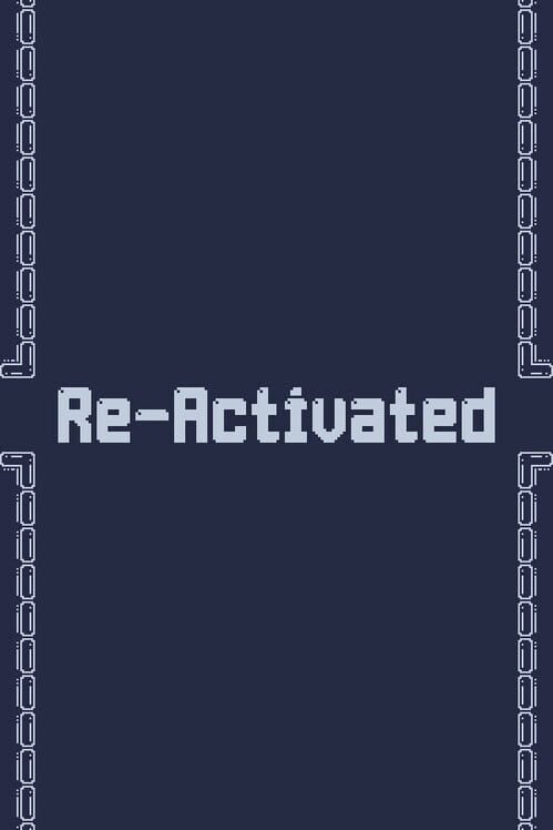 Capa de Re-Activated