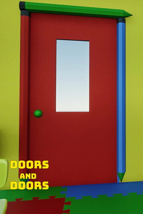 Doors and Doors cover