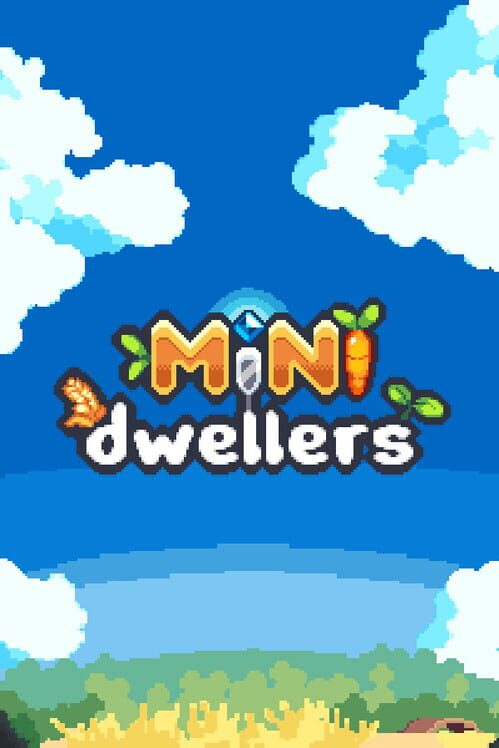 Minidwellers cover