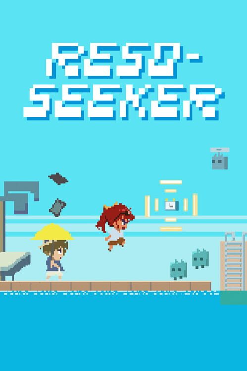 Reso-Seeker cover