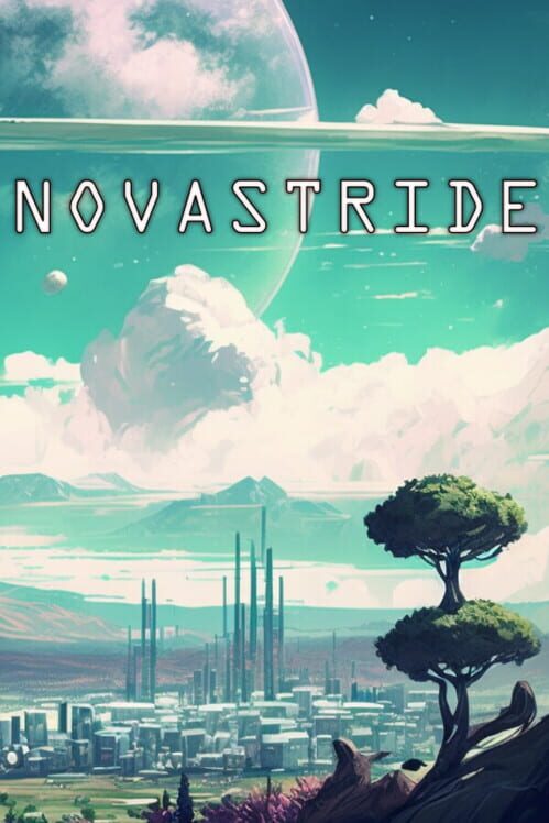 Novastride cover