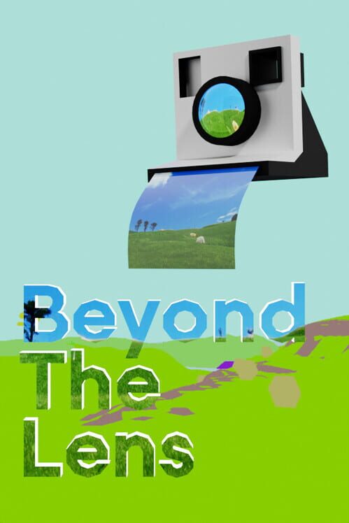 Beyond the Lens cover