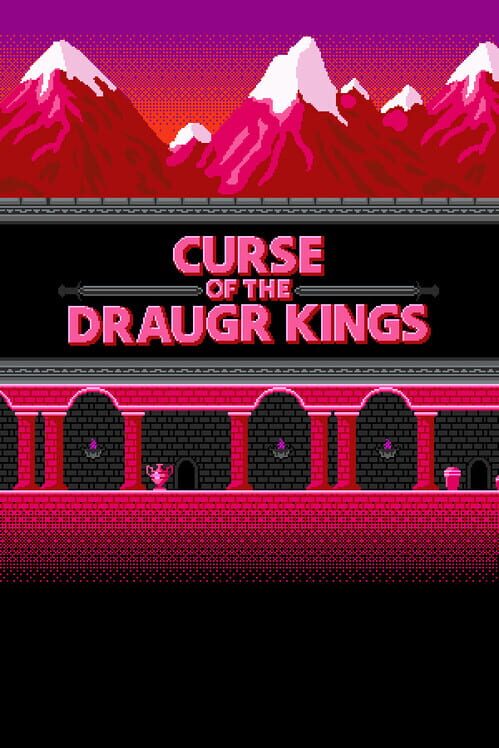 Curse of the Draugr Kings cover