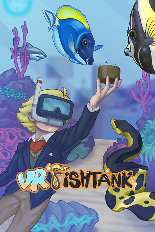 VR Fishtank cover