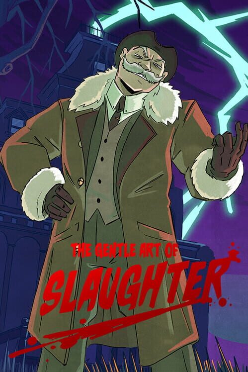 The Gentle Art of Slaughter cover