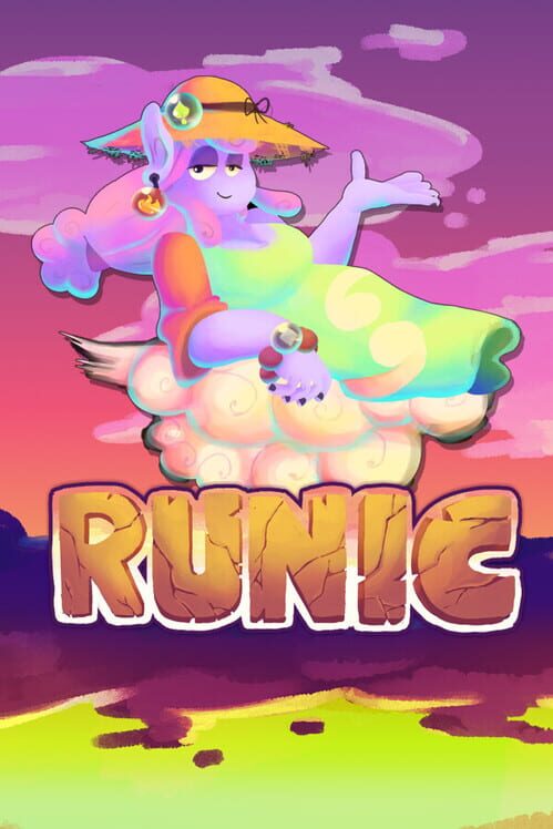 Runic: Eternal Sunrise cover