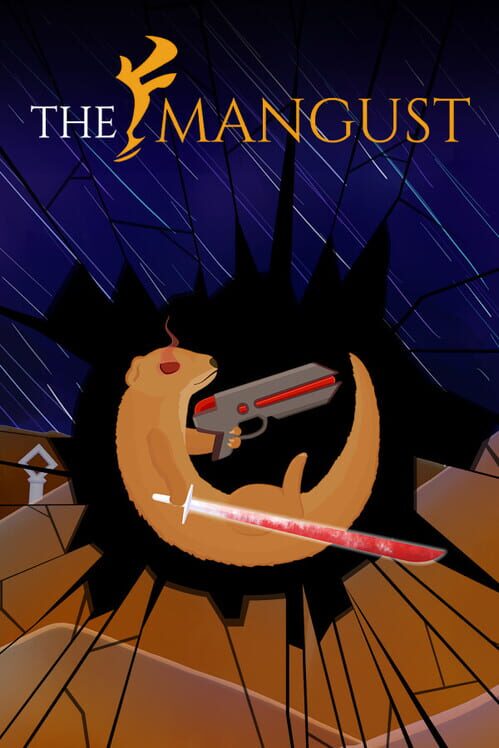 The Mangust cover