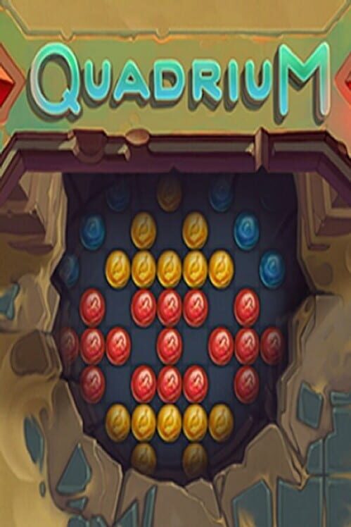Quadrium poster