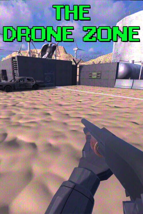 The Drone Zone cover