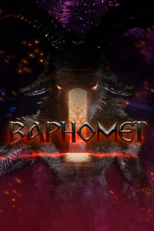 Baphomet: Eternal Flame cover