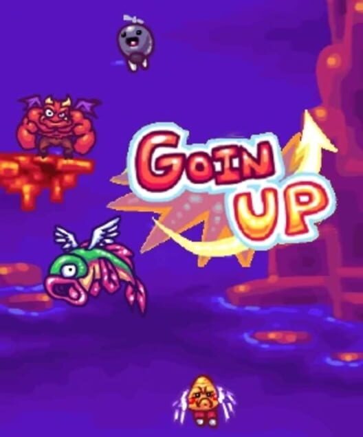 Goin Up Cover