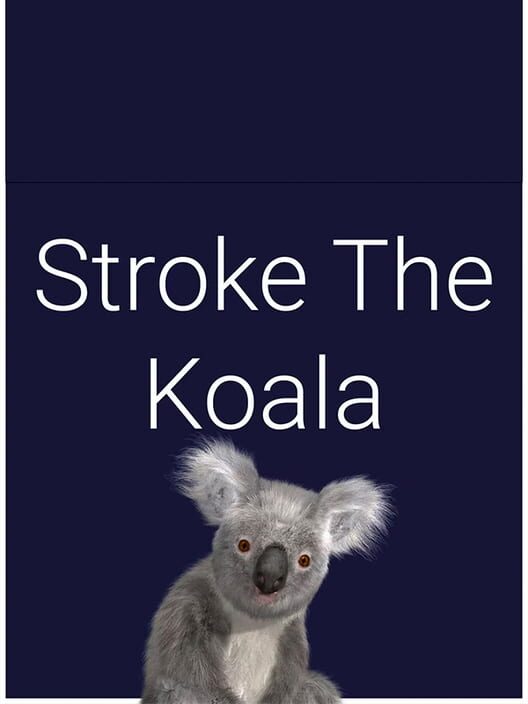 Stroke the Koala cover art