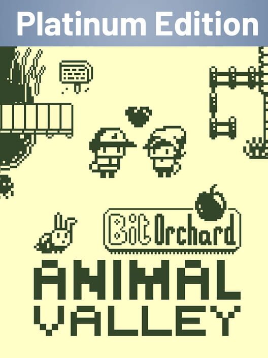Capa de Bit Orchard: Animal Valley - Platinum Edition