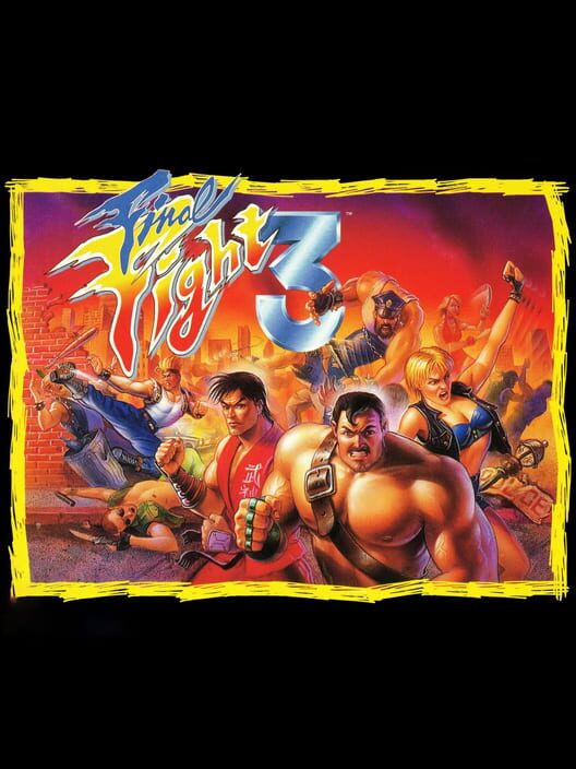 Final Fight 3 (SNES)