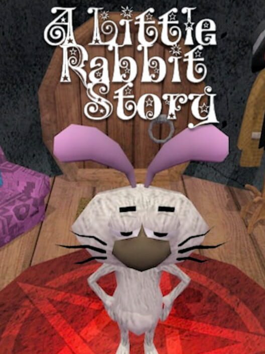 A Little Rabbit Story cover