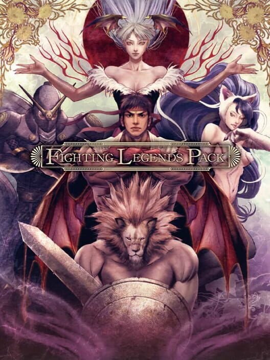 Fighting Legends Pack