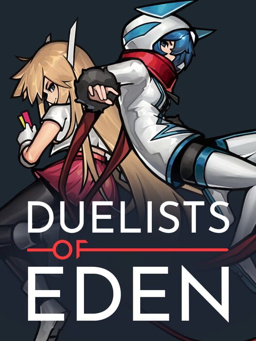 Duelists of Eden is Mega Man Battle Network With Online Multiplayer and  Rollback Netcode