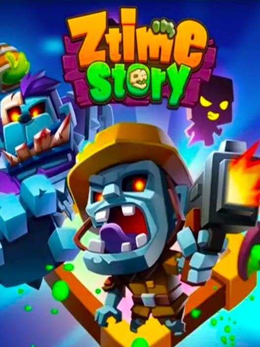 Ztime Story cover
