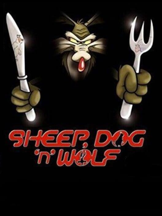 Sheep, Dog 'n' Wolf 封面