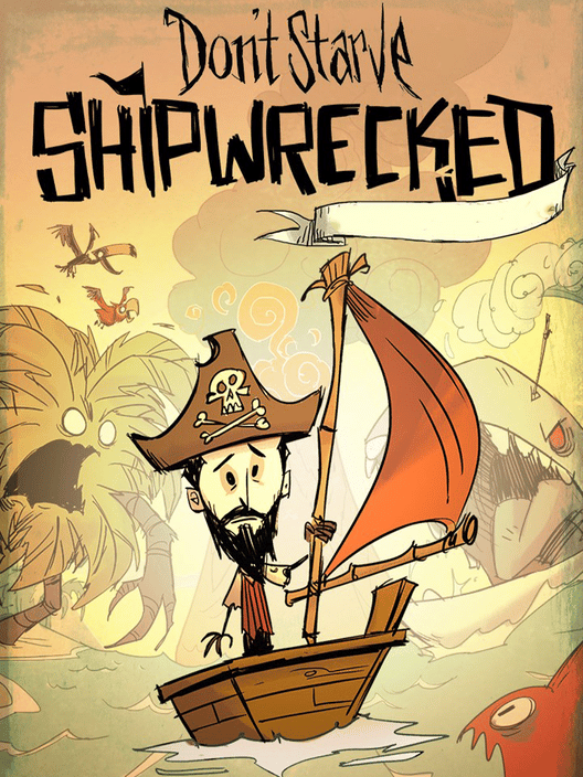 Don't Starve: Shipwrecked