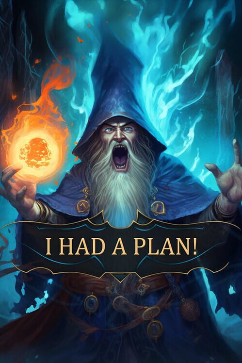 I Had a Plan!