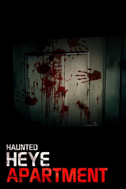 Haunted Heye Apartment cover