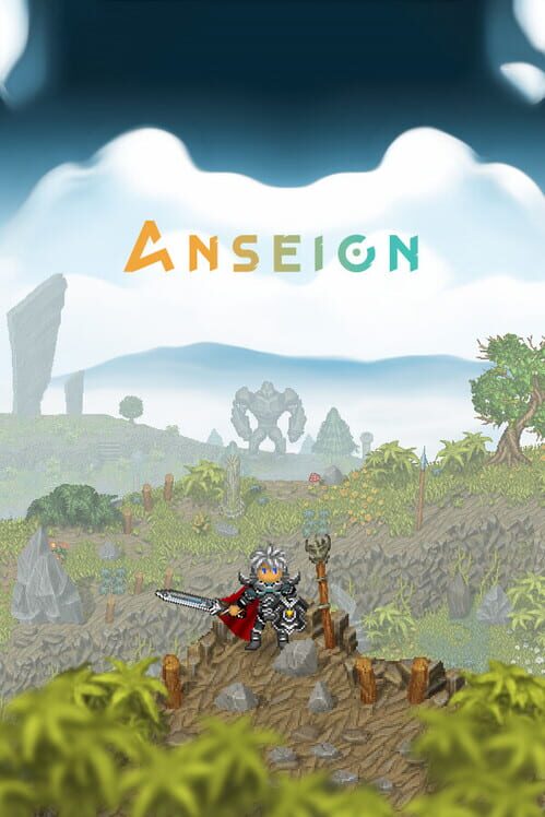Capa de Anseion
