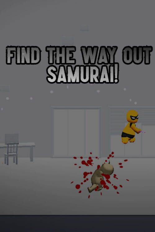 Find the Way Out Samurai! cover