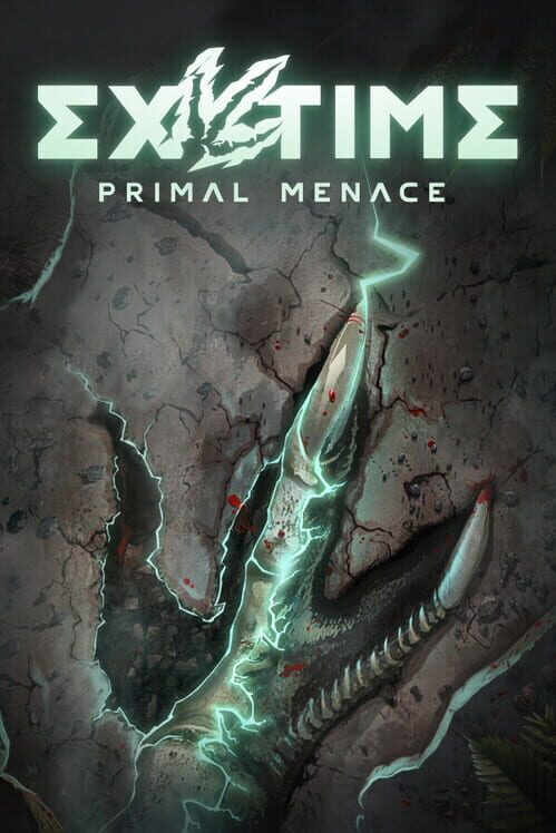 ExTime: Primal Menace cover