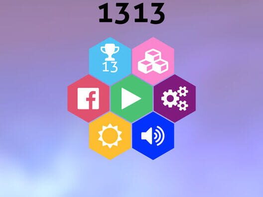1313 : Puzzle Game cover