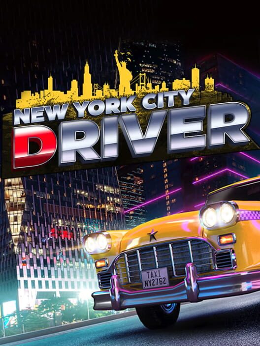 New York City Driver cover image