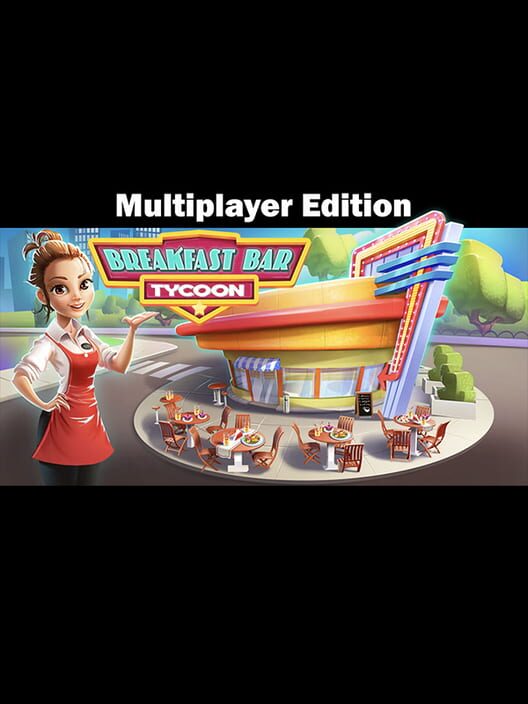 Capa de Breakfast Bar Tycoon: Multiplayer Edition
