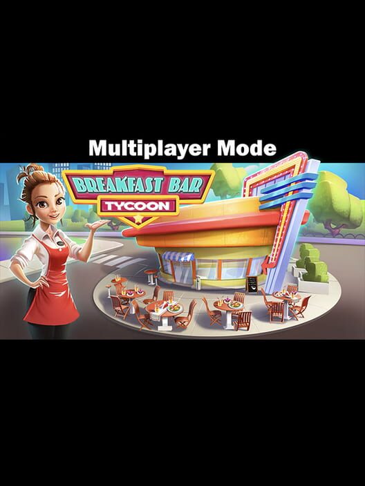 Capa de Breakfast Bar Tycoon: Multiplayer Mode
