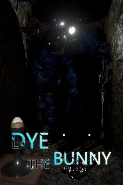 Dye The Bunny