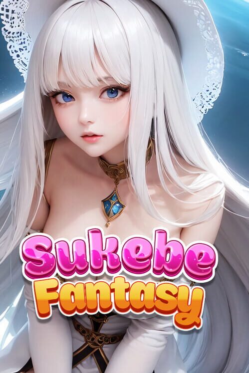 Sukebe Fantasy 封面