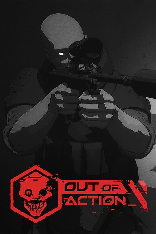 out of action kickstarter